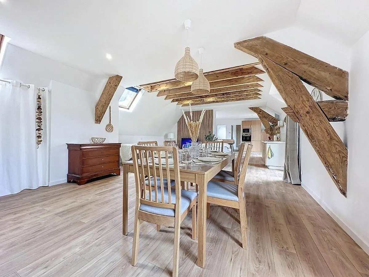 Apartmán Parenthese Le Pic Du Midi - 110M² Bagnères-de-Bigorre