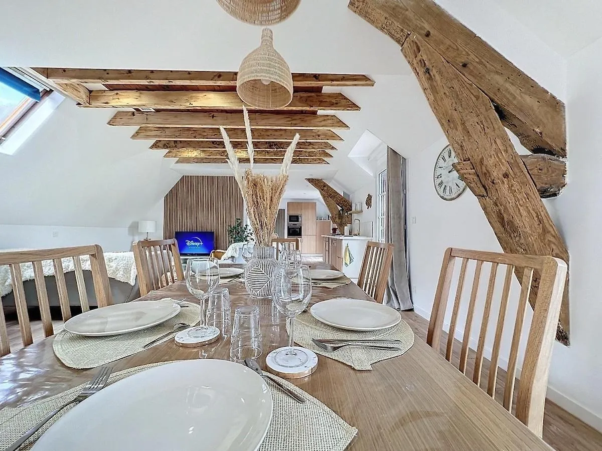 Apartmán Parenthese Le Pic Du Midi - 110M² Bagnères-de-Bigorre