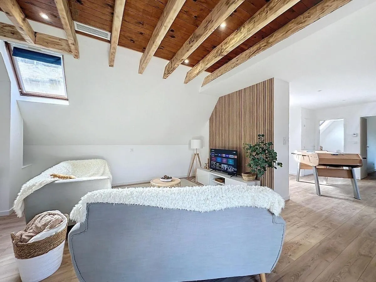 Apartmán Parenthese Le Pic Du Midi - 110M² Bagnères-de-Bigorre Francie