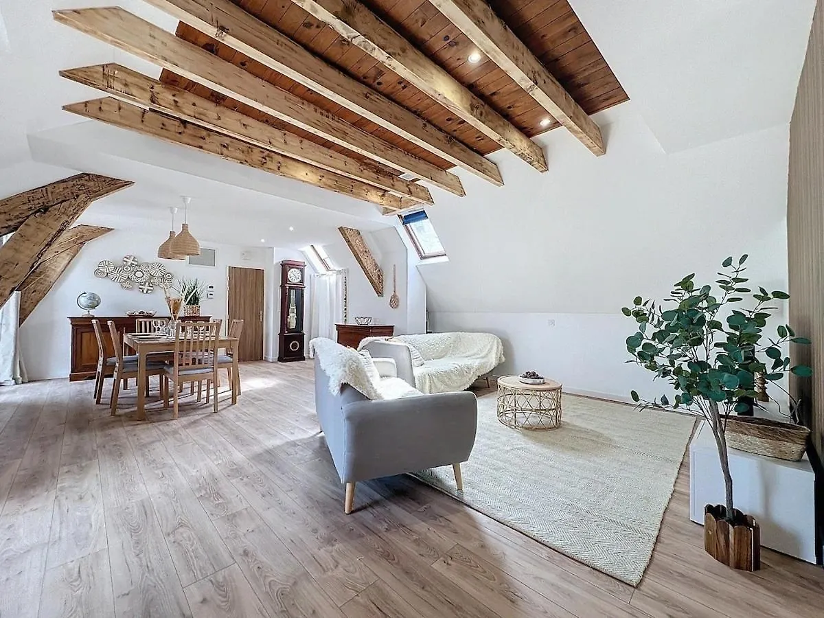Apartmán Parenthese Le Pic Du Midi - 110M² Bagnères-de-Bigorre