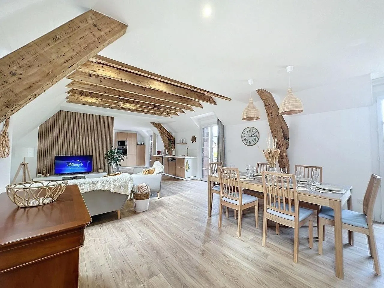 Apartmán Parenthese Le Pic Du Midi - 110M² Bagnères-de-Bigorre Francie