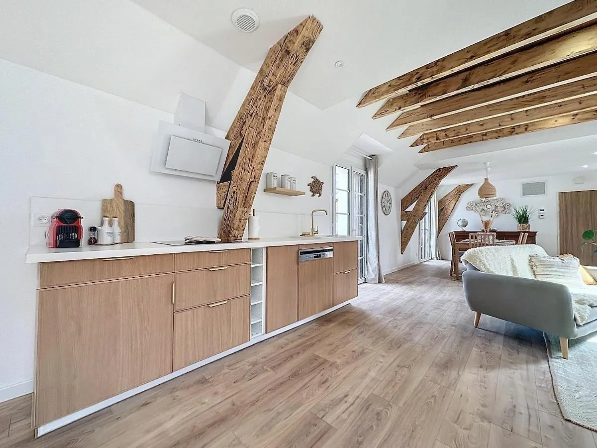 Apartmán Parenthese Le Pic Du Midi - 110M² Bagnères-de-Bigorre