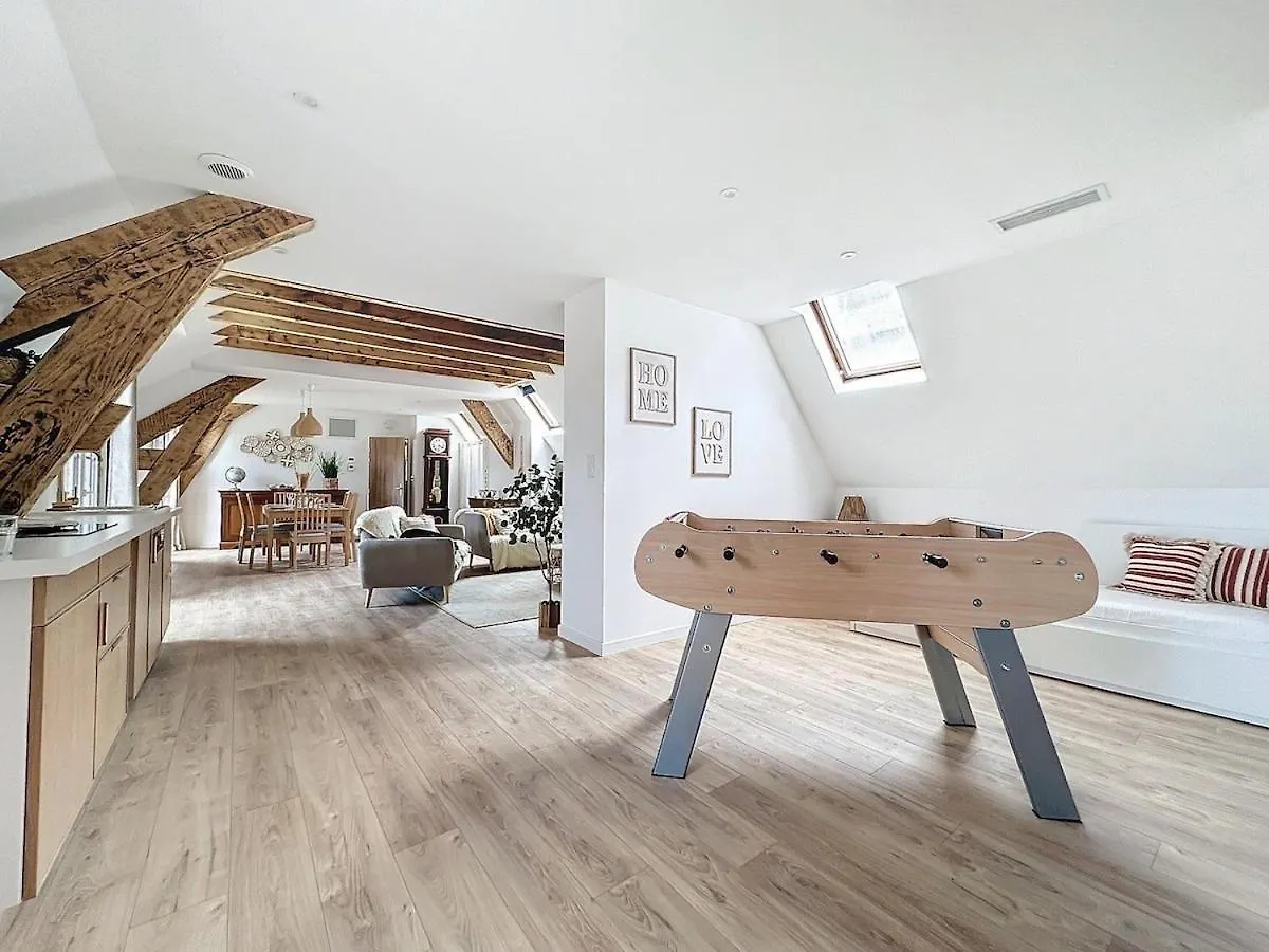 Apartmán Parenthese Le Pic Du Midi - 110M² Bagnères-de-Bigorre