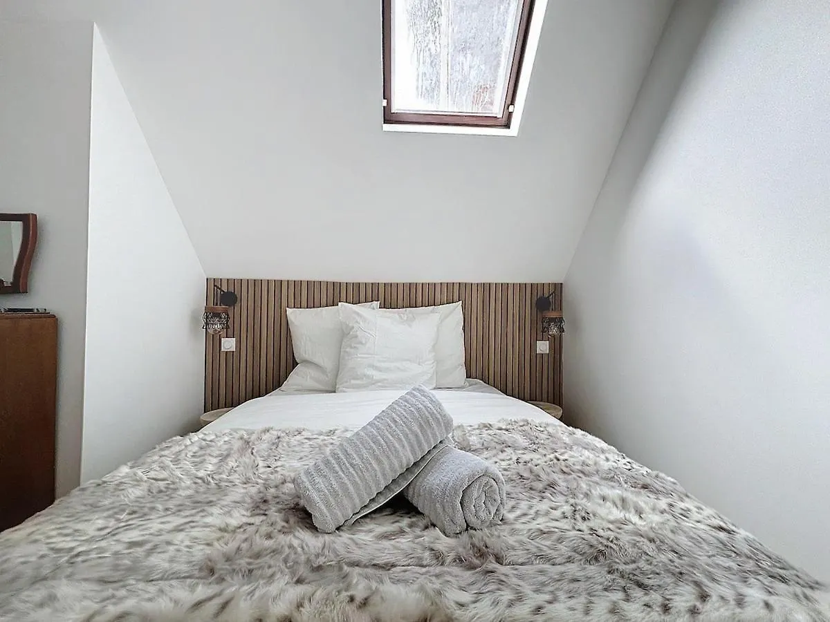 Apartmán Parenthese Le Pic Du Midi - 110M² Bagnères-de-Bigorre 0*,  Francie
