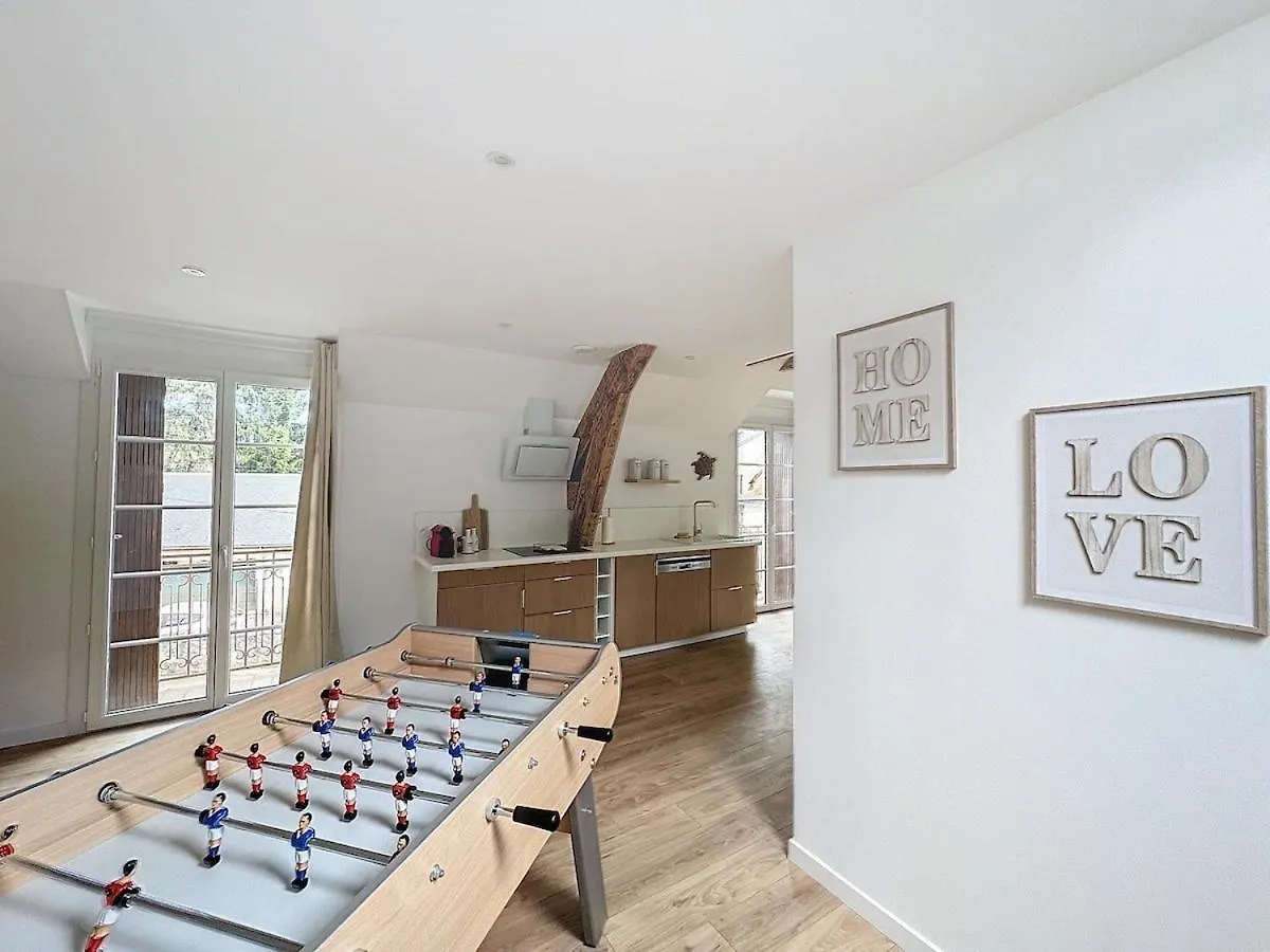 Apartmán Parenthese Le Pic Du Midi - 110M² Bagnères-de-Bigorre
