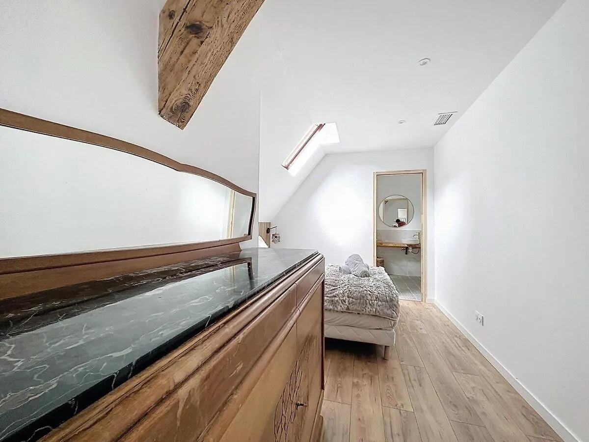 Apartmán Parenthese Le Pic Du Midi - 110M² Bagnères-de-Bigorre