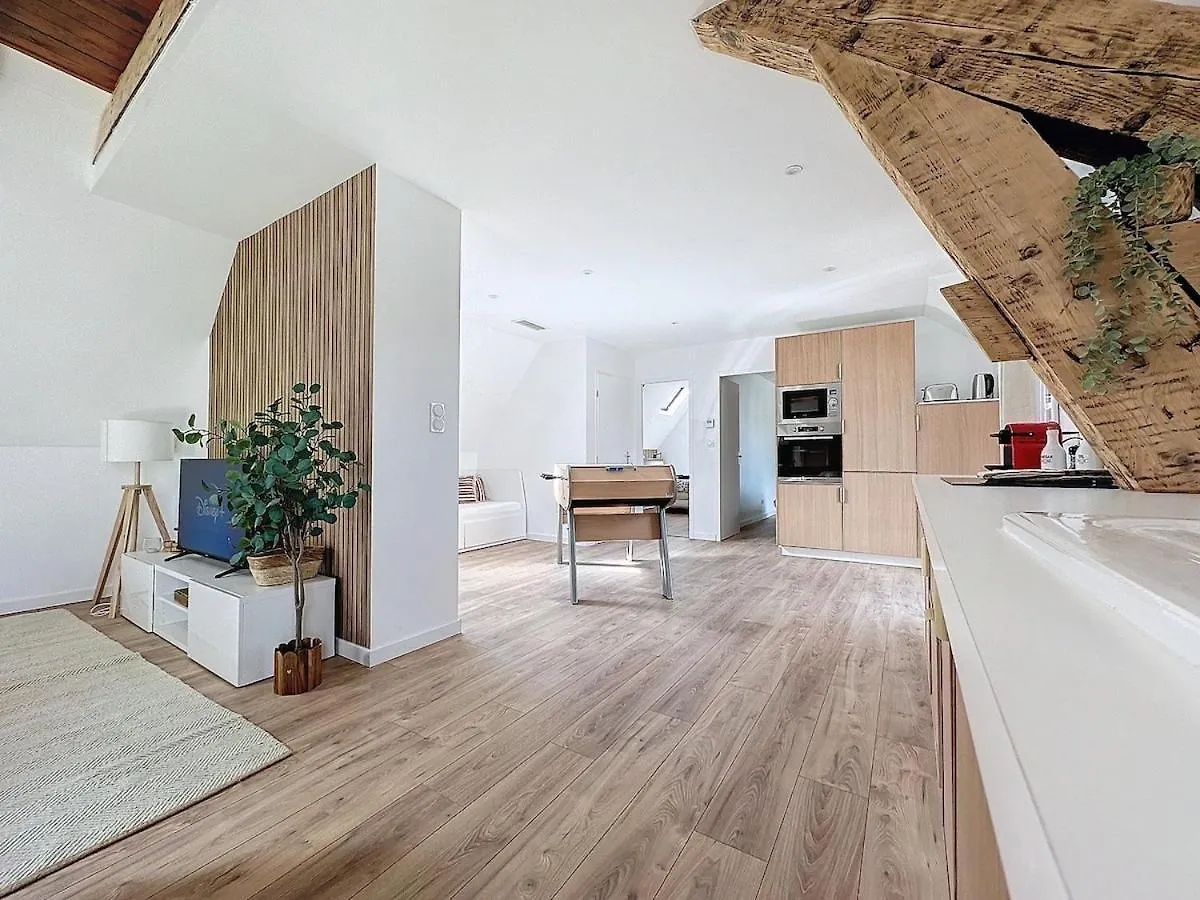 Apartmán Parenthese Le Pic Du Midi - 110M² Bagnères-de-Bigorre