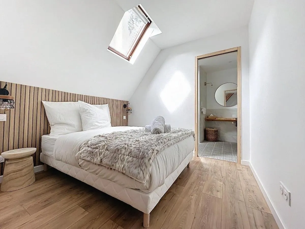 Apartmán Parenthese Le Pic Du Midi - 110M² Bagnères-de-Bigorre