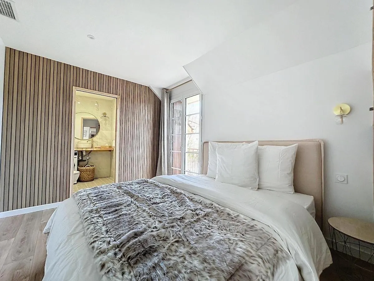 Apartmán Parenthese Le Pic Du Midi - 110M² Bagnères-de-Bigorre