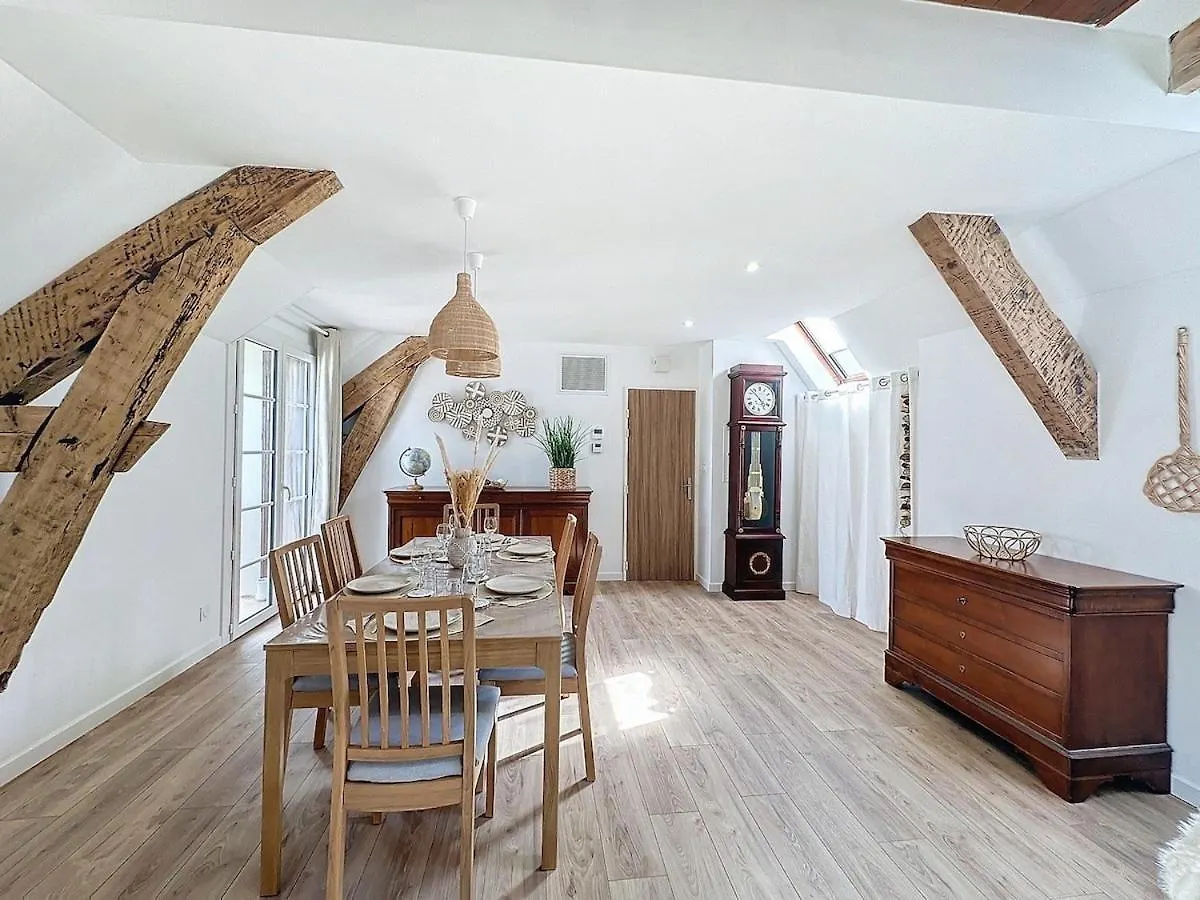 Apartmán Parenthese Le Pic Du Midi - 110M² Bagnères-de-Bigorre 0*,  Francie