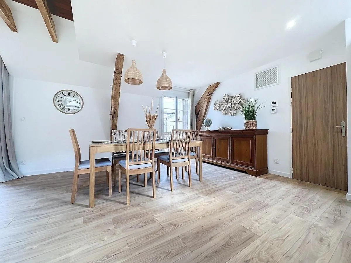 Apartmán Parenthese Le Pic Du Midi - 110M² Bagnères-de-Bigorre