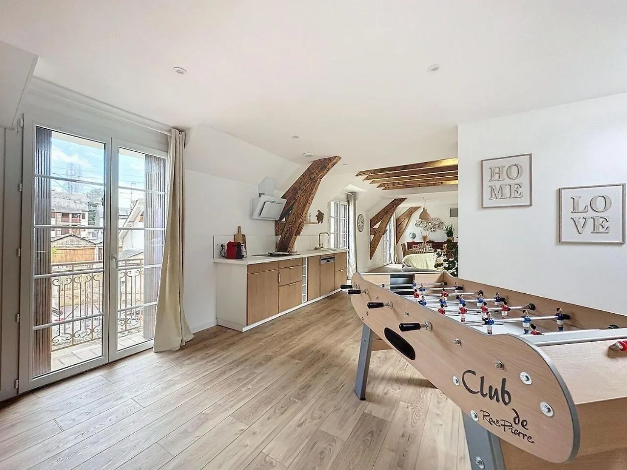 Apartmán Parenthese Le Pic Du Midi - 110M² Bagnères-de-Bigorre