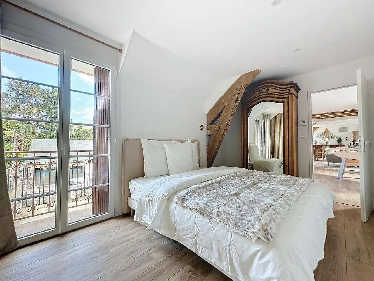 Apartmán Parenthese Le Pic Du Midi - 110M² Bagnères-de-Bigorre