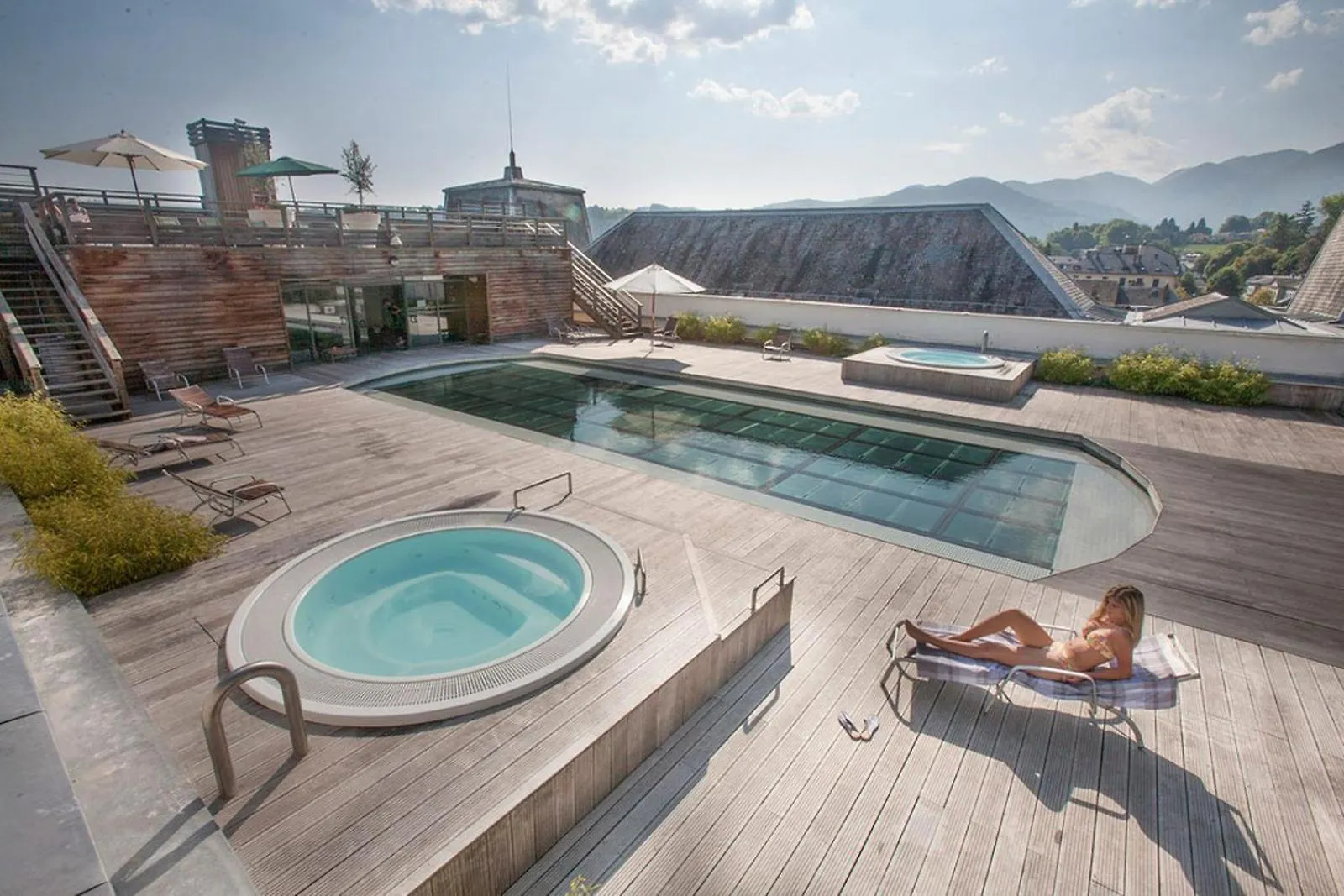 Apartmán Parenthese Le Pic Du Midi - 110M² Bagnères-de-Bigorre