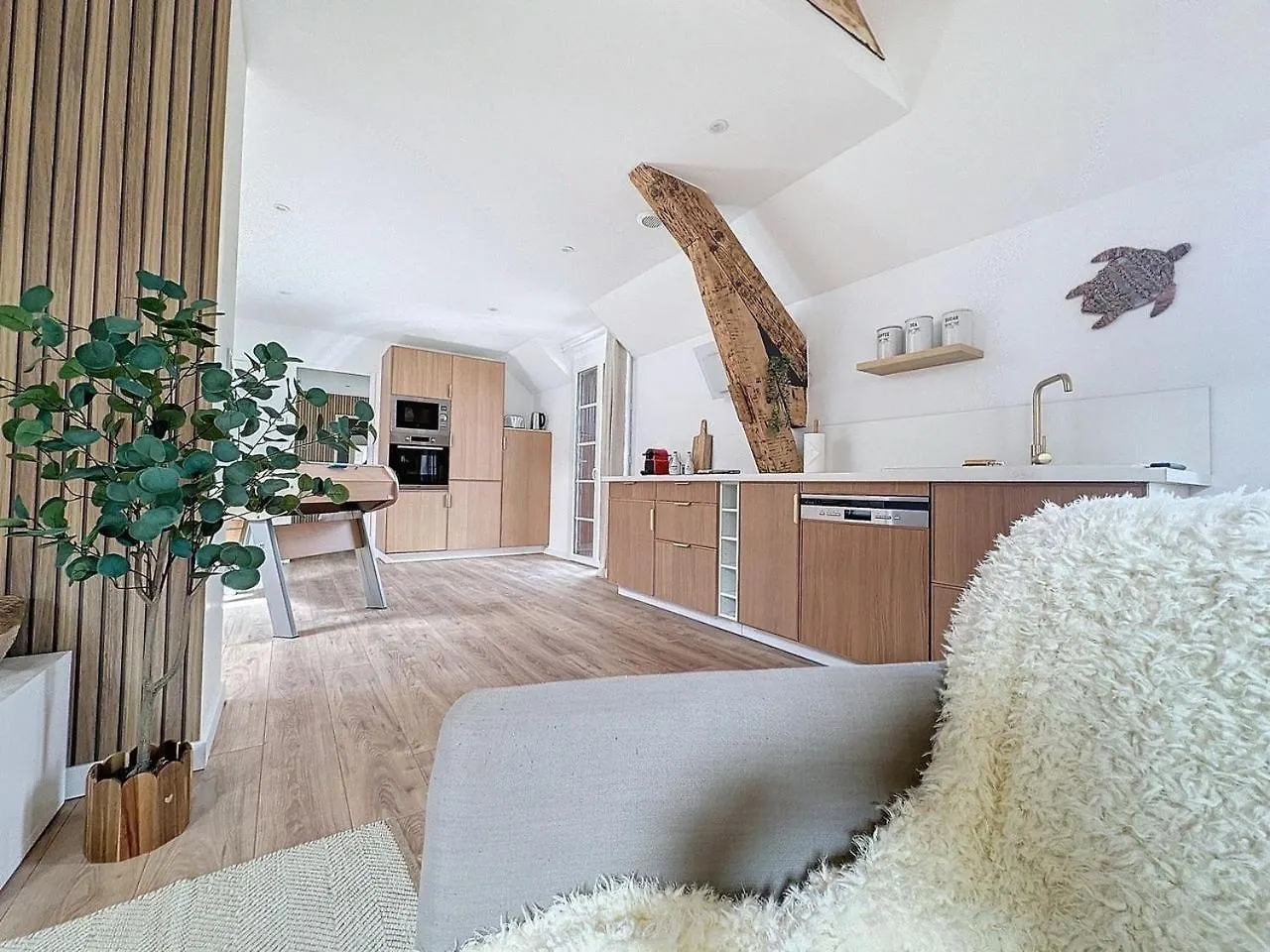 Apartmán Parenthese Le Pic Du Midi - 110M² Bagnères-de-Bigorre Francie