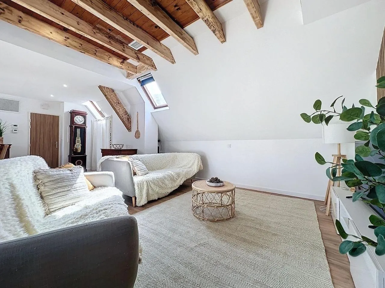 Apartmán Parenthese Le Pic Du Midi - 110M² Bagnères-de-Bigorre 0*,  Francie