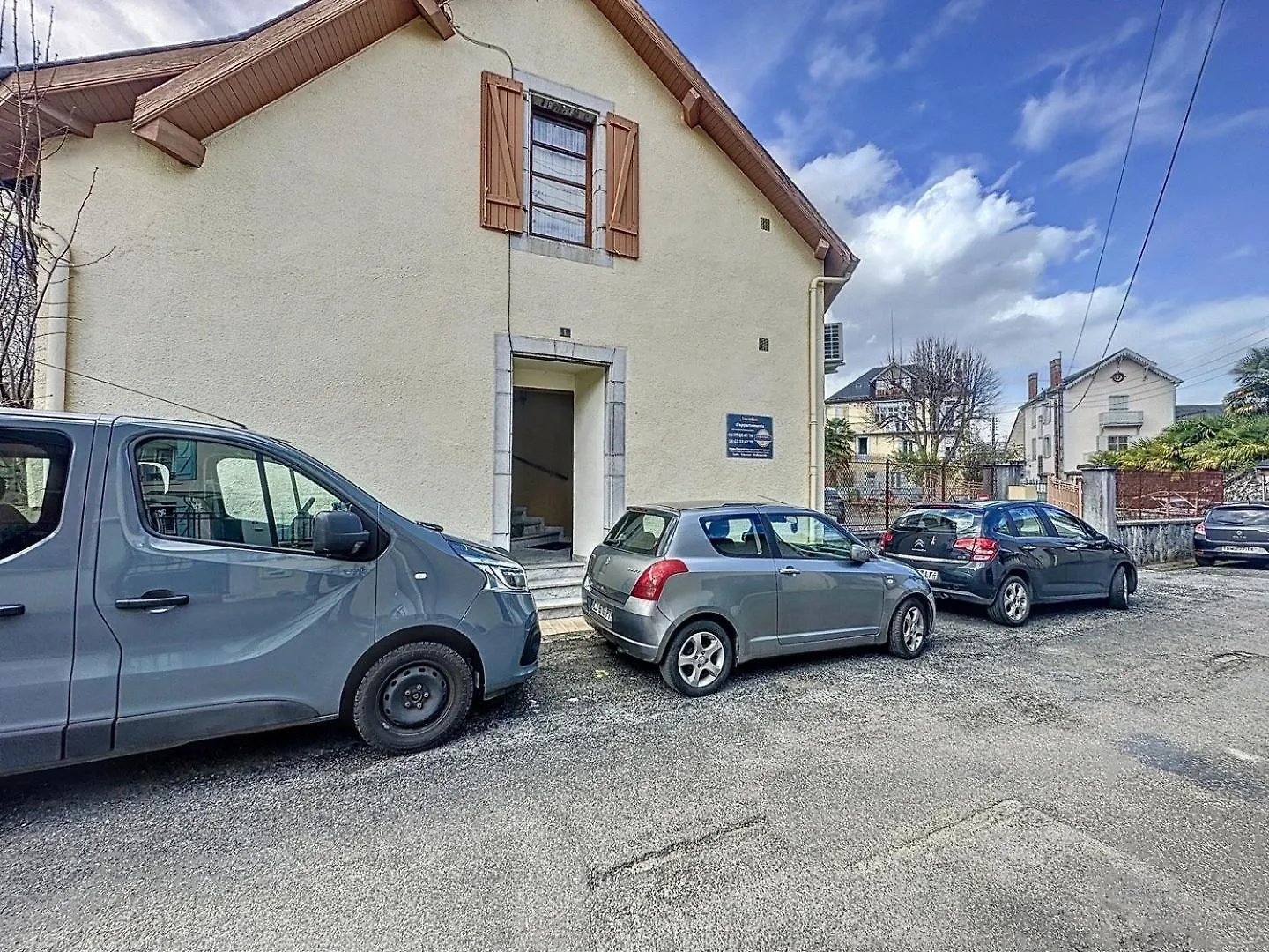 Apartmán Parenthese Le Pic Du Midi - 110M² Bagnères-de-Bigorre 0*,  Francie