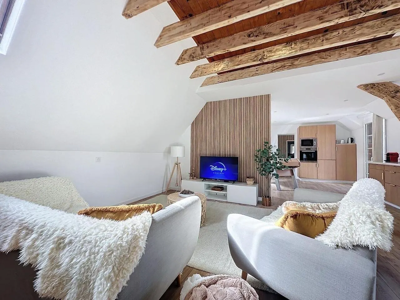 Apartmán Parenthese Le Pic Du Midi - 110M² Bagnères-de-Bigorre