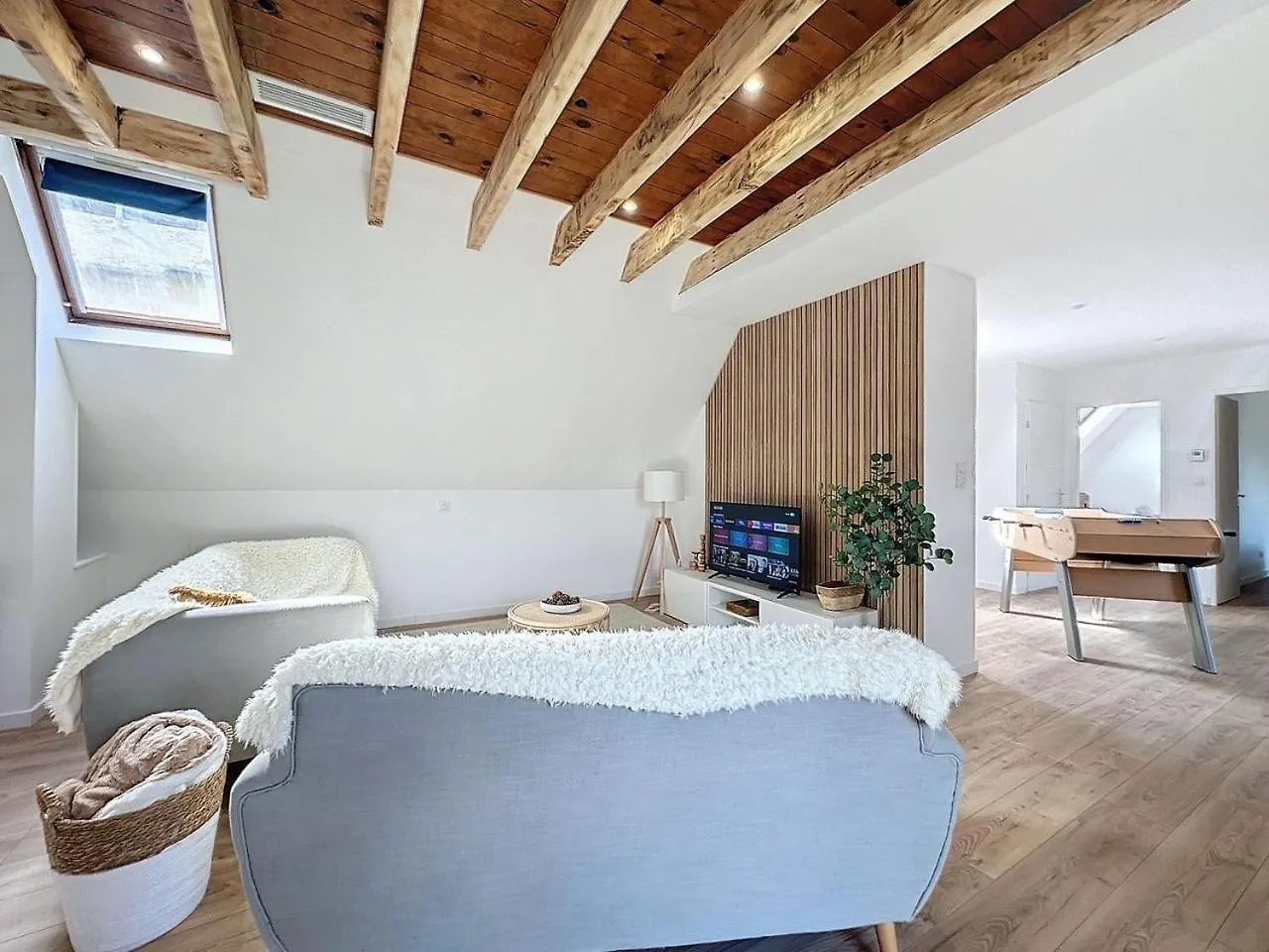 Apartmán Parenthese Le Pic Du Midi - 110M² Bagnères-de-Bigorre 0*,