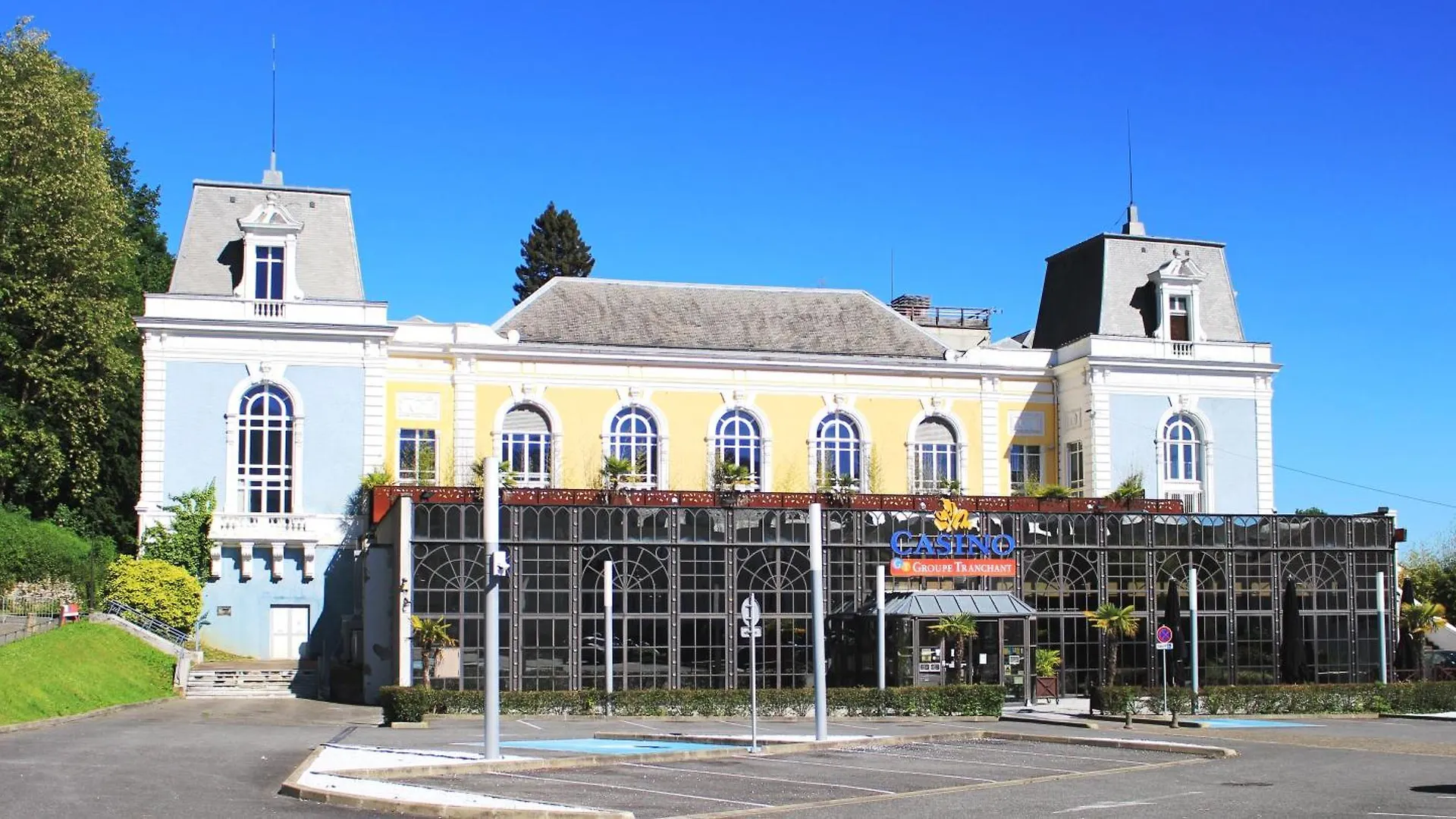 Apartmán Parenthese Le Pic Du Midi - 110M² Bagnères-de-Bigorre
