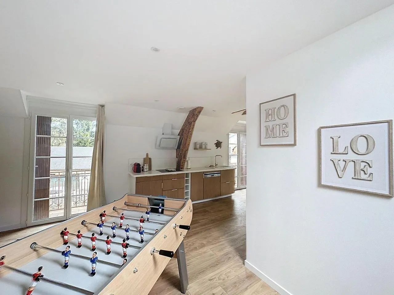 Apartmán Parenthese Le Pic Du Midi - 110M² Bagnères-de-Bigorre